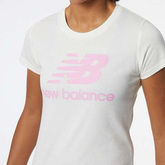 New Balance T Shirt MM W WT915-46SST