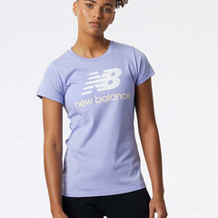 New Balance T Shirt MM W WT915-46VVO